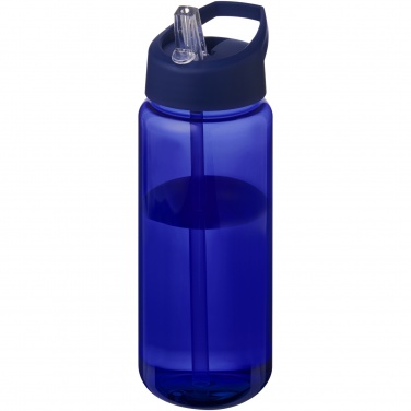 Logotrade promotional item picture of: H2O Active® Octave Tritan™ 600 ml spout lid sport bottle