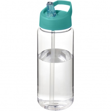 Logotrade promotional product image of: H2O Active® Octave Tritan™ 600 ml spout lid sport bottle