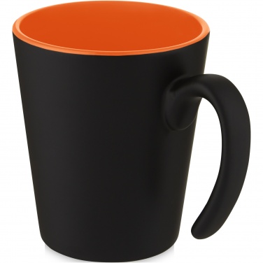 Logotrade promotional items photo of: Oli 360 ml ceramic mug with handle