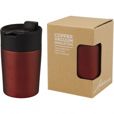 Logotrade business gift image of: Jetta 180 ml copper vacuum insulated tumbler