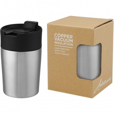 Logo trade promotional merchandise picture of: Jetta 180 ml copper vacuum insulated tumbler