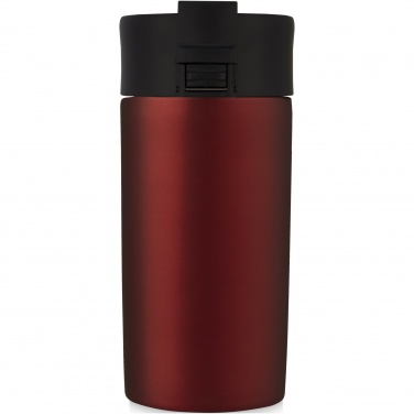 Logo trade business gift photo of: Insulated tumbler Jetta 330 ml copper vacuum