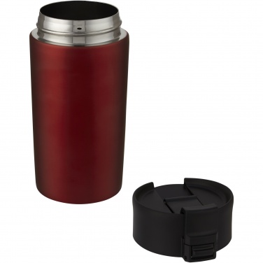 Logo trade promotional products image of: Insulated tumbler Jetta 330 ml copper vacuum