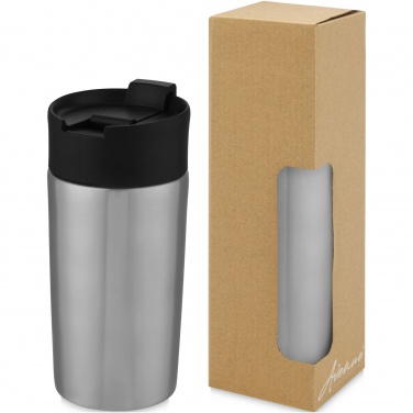 Logotrade promotional merchandise photo of: Insulated tumbler Jetta 330 ml copper vacuum