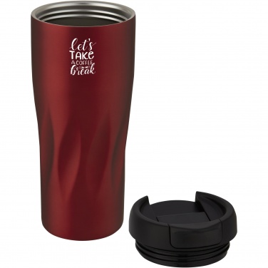 Logotrade promotional product image of: Waves 450 ml copper vacuum insulated tumbler