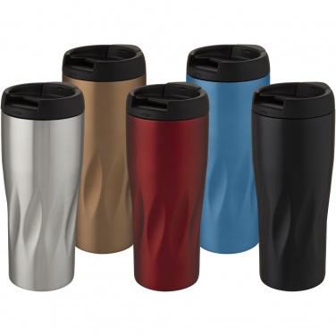 Logo trade promotional merchandise photo of: Waves 450 ml copper vacuum insulated tumbler