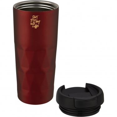 Logotrade business gift image of: Prisma 450 ml copper vacuum insulated tumbler