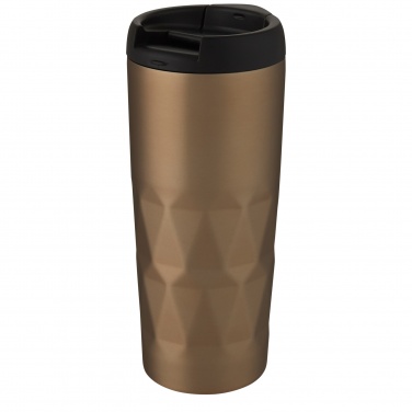 Logotrade promotional gift image of: Prisma 450 ml copper vacuum insulated tumbler