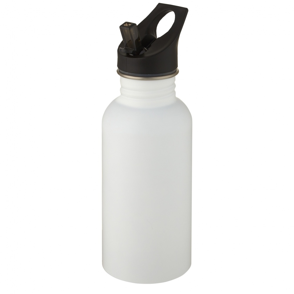 Logo trade promotional items picture of: Lexi 500 ml stainless steel sport bottle