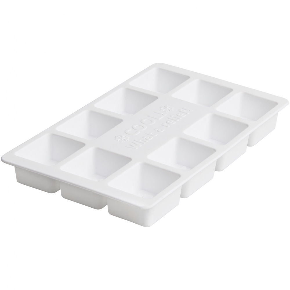 Logotrade promotional gift picture of: Chill customisable ice cube tray