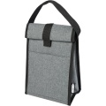 Reclaim 4-can GRS RPET cooler bag 5L, Heather grey