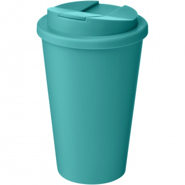 Logotrade business gift image of: Americano®­­ Renew 350 ml insulated tumbler with spill-proof lid