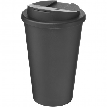 Logotrade promotional merchandise picture of: Americano®­­ Renew 350 ml insulated tumbler with spill-proof lid