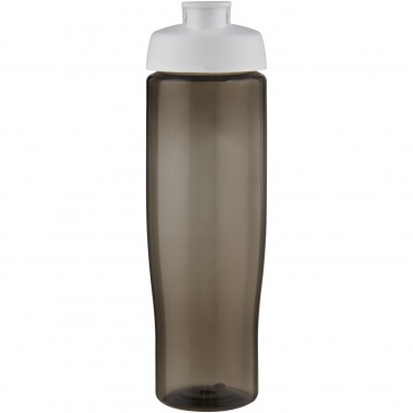 Logo trade advertising product photo of: H2O Active® Eco Tempo 700 ml flip lid sport bottle