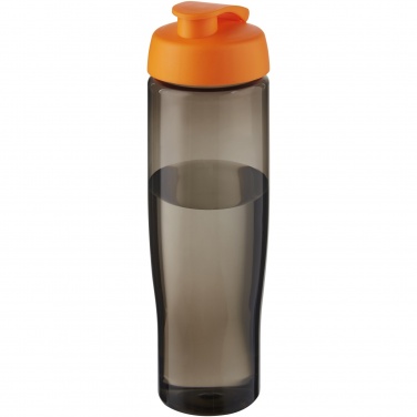 Logotrade promotional item picture of: H2O Active® Eco Tempo 700 ml flip lid sport bottle