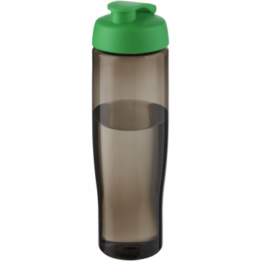 Logo trade business gift photo of: H2O Active® Eco Tempo 700 ml flip lid sport bottle