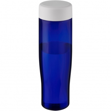 Logo trade promotional giveaways picture of: H2O Active® Eco Tempo 700 ml screw cap water bottle