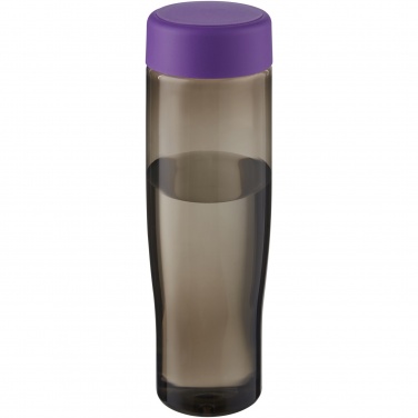 Logo trade promotional giveaways image of: H2O Active® Eco Tempo 700 ml screw cap water bottle