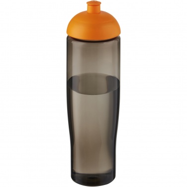 Logo trade promotional gift photo of: H2O Active® Eco Tempo 700 ml dome lid sport bottle