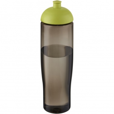 Logotrade promotional merchandise photo of: H2O Active® Eco Tempo 700 ml dome lid sport bottle