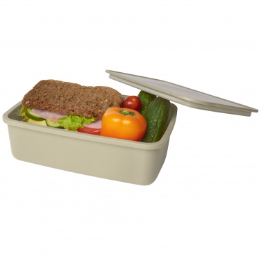 Logotrade promotional item image of: Dovi recycled plastic lunch box