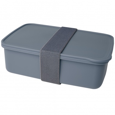 Logo trade promotional product photo of: Dovi recycled plastic lunch box