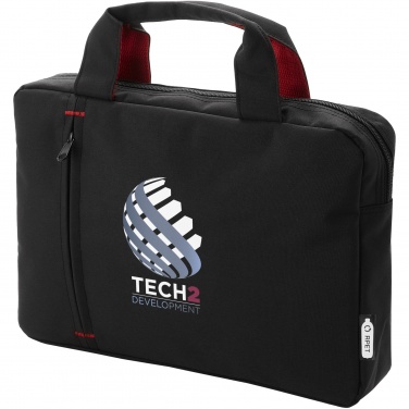 Logo trade promotional giveaways picture of: Detroit RPET conference bag 4L