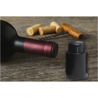 Logo trade promotional items picture of: Sangio wine stopper