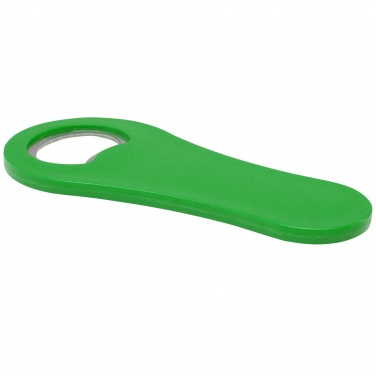 Logo trade corporate gifts image of: Schyn wheat straw bottle opener