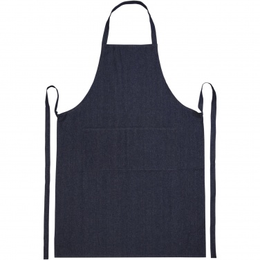 Logo trade advertising products image of: Jeen 200 g/m² recycled denim apron