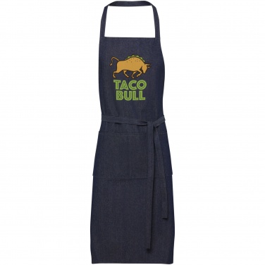 Logotrade business gift image of: Jeen 200 g/m² recycled denim apron