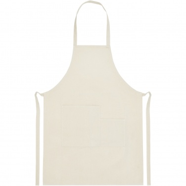 Logo trade corporate gifts picture of: Khana 280 g/m² cotton apron