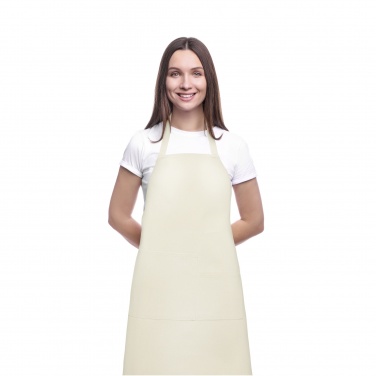 Logotrade promotional gift picture of: Khana 280 g/m² cotton apron