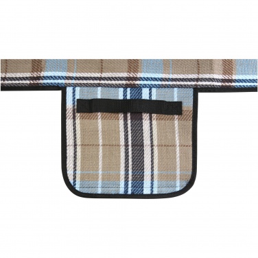 Logo trade corporate gifts image of: Sedum picnic blanket