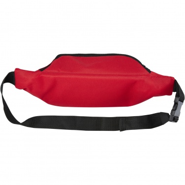 Logo trade promotional giveaways picture of: Journey GRS RPET waist bag