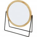 Hyrra bamboo standing mirror, Natural