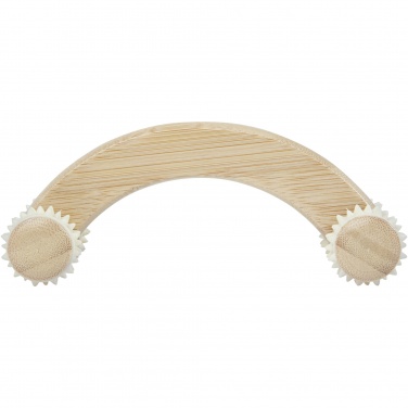 Logotrade promotional gift picture of: Volu bamboo massager