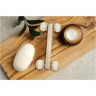 Logotrade promotional merchandise photo of: Volu bamboo massager