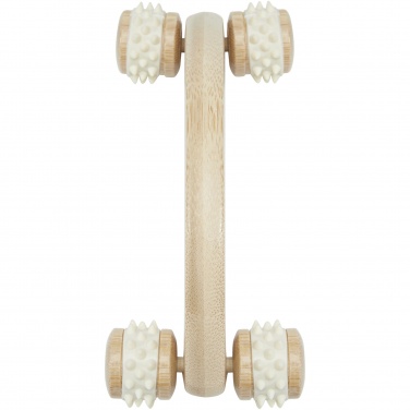 Logotrade promotional gift picture of: Volu bamboo massager