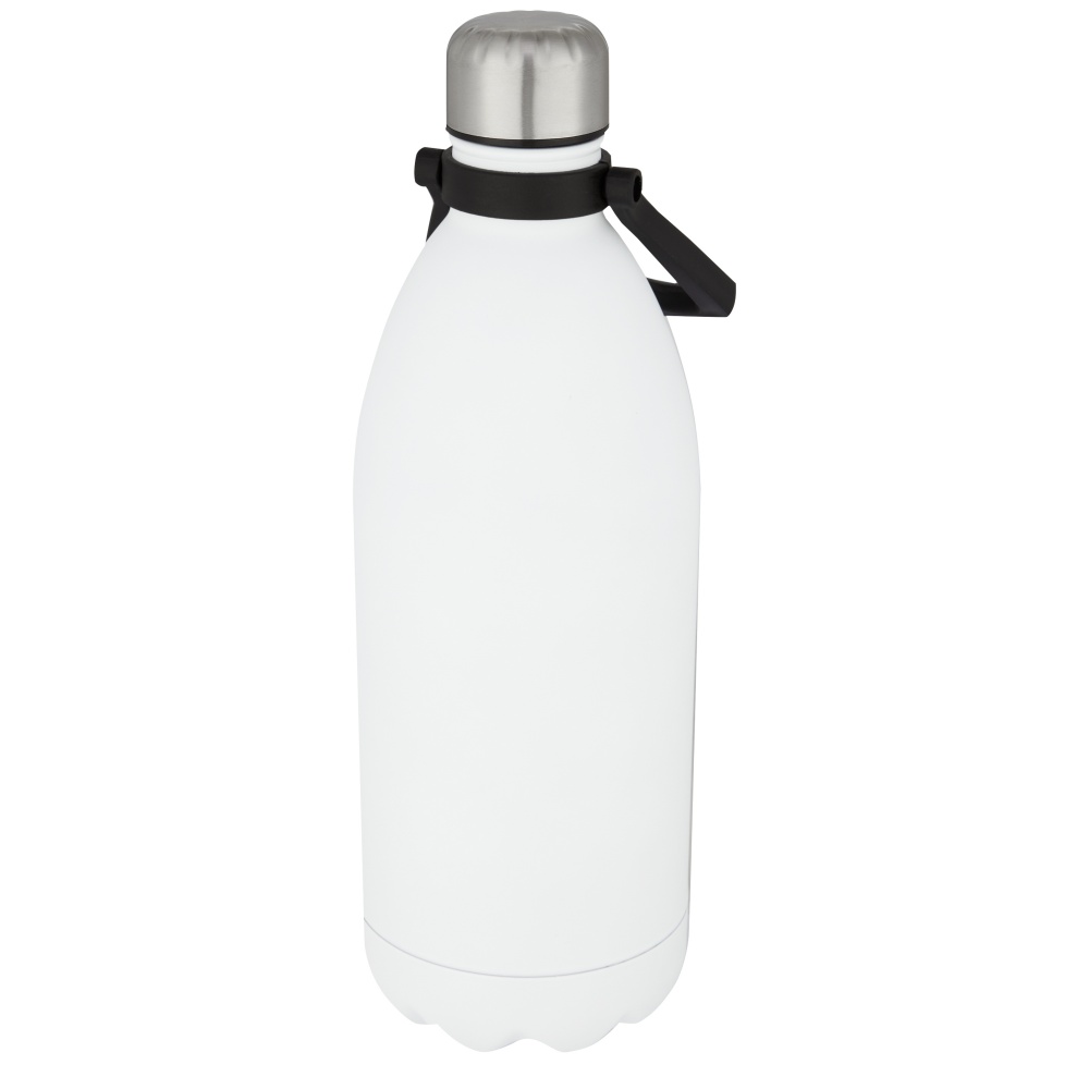 Logo trade promotional product photo of: Cove 1.5 L vacuum insulated stainless steel bottle