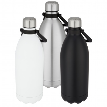 Logo trade advertising products image of: Cove 1.5 L vacuum insulated stainless steel bottle