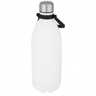 Logo trade promotional giveaways image of: Cove 1.5 L vacuum insulated stainless steel bottle