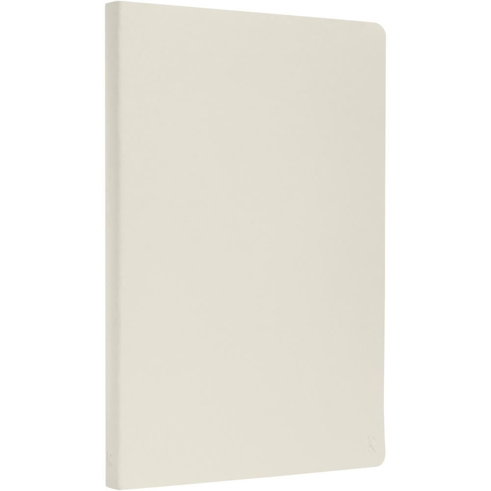 Logotrade promotional gift picture of: Karst® A5 softcover notebook - lined