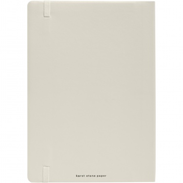 Logotrade advertising product image of: Karst® A5 softcover notebook - lined