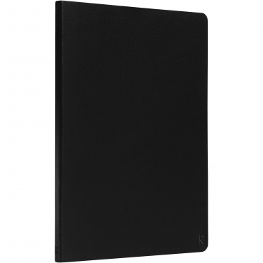 Logo trade promotional gifts image of: Karst® A5 softcover notebook - lined