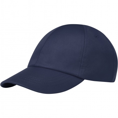 Logo trade corporate gift photo of: Cerus 6 panel cool fit cap