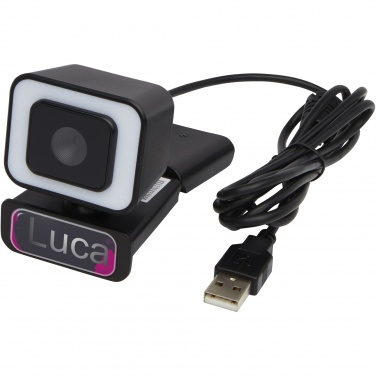 Logotrade promotional giveaways photo of: Hybrid webcam