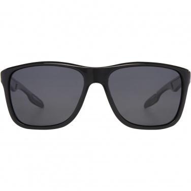 Logo trade promotional items picture of: Eiger polarized sunglasses in recycled PET casing