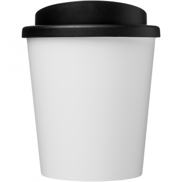 Logo trade promotional giveaway photo of: Americano® Espresso 250 ml recycled insulated tumbler 