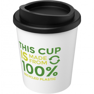 Logotrade advertising product picture of: Americano® Espresso 250 ml recycled insulated tumbler 